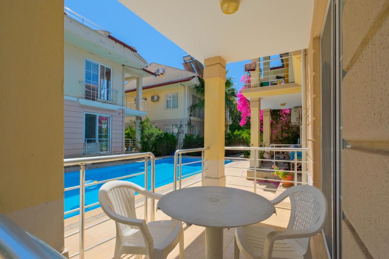 Yas Calis Beach Villa Fethiye Exterior photo